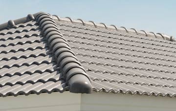 advantages of Llanddewi Fach clay roofing