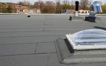 benefits of Llanddewi Fach flat roofing