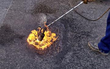 Llanddewi Fach flat roofing repairs