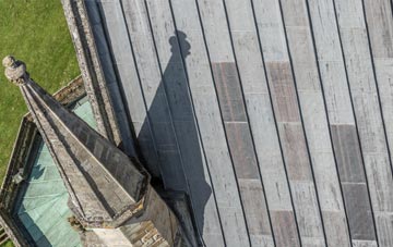 Llanddewi Fach lead roof considerations